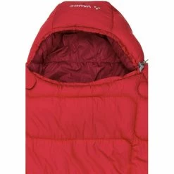 VAUDE Sioux 800 Syn Sleeping Bag dark indian red 8 VAUDE Sioux 800 Syn Sleeping Bag dark indian red -0° Sleeping Bags Sales vaude sioux 800 syn sleeping bag dark indian red 4