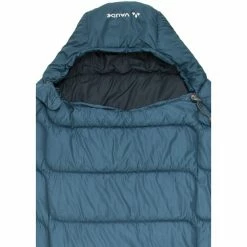 VAUDE Sioux 800 XL Syn Sleeping Bag baltic sea -0° Sleeping Bags Sales vaude sioux 800 xl syn sleeping bag baltic sea 4