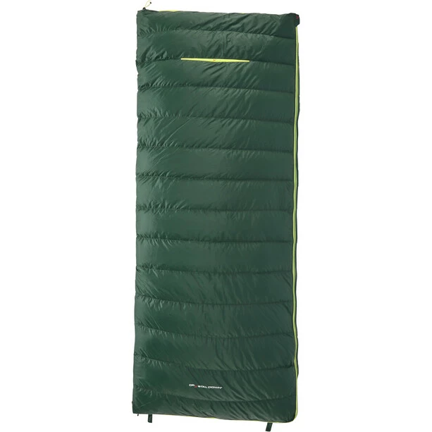 Y by Nordisk Tension Brick 200 Sleeping Bag M scarab/lime 1 Y by Nordisk Tension Brick 200 Sleeping Bag M scarab/lime