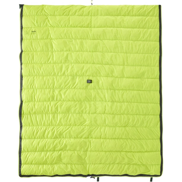 Y by Nordisk Tension Brick 200 Sleeping Bag M scarab/lime 5 Y by Nordisk Tension Brick 200 Sleeping Bag M scarab/lime - Image 5