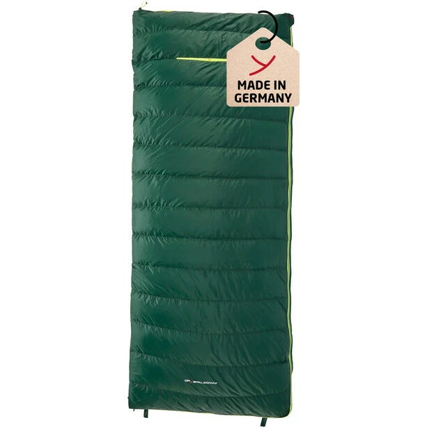 Y by Nordisk Tension Brick 200 Sleeping Bag XL scarab/lime 2 Y by Nordisk Tension Brick 200 Sleeping Bag XL scarab/lime - Image 2