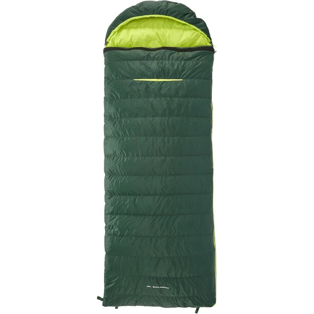 Y by Nordisk Tension Brick 400 Sleeping Bag XL scarab/lime 1 Y by Nordisk Tension Brick 400 Sleeping Bag XL scarab/lime