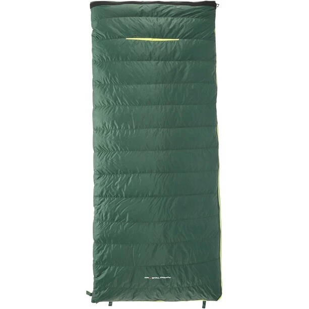 Y by Nordisk Tension Brick 400 Sleeping Bag XL scarab/lime 5 Y by Nordisk Tension Brick 400 Sleeping Bag XL scarab/lime - Image 5
