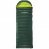 Y by Nordisk Tension Brick 600 Sleeping Bag M scarab/lime