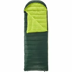 Y by Nordisk Tension Brick 600 Sleeping Bag M scarab/lime -0° Sleeping Bags Sales y by nordisk tension brick 600 sleeping bag m scarab lime 3