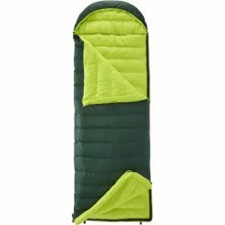 Y by Nordisk Tension Brick 600 Sleeping Bag M scarab/lime -0° Sleeping Bags Sales y by nordisk tension brick 600 sleeping bag m scarab lime 4