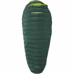 Y by Nordisk Tension Comfort 300 Sleeping Bag L scarab/lime