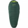 Y by Nordisk Tension Comfort 300 Sleeping Bag XL scarab/lime