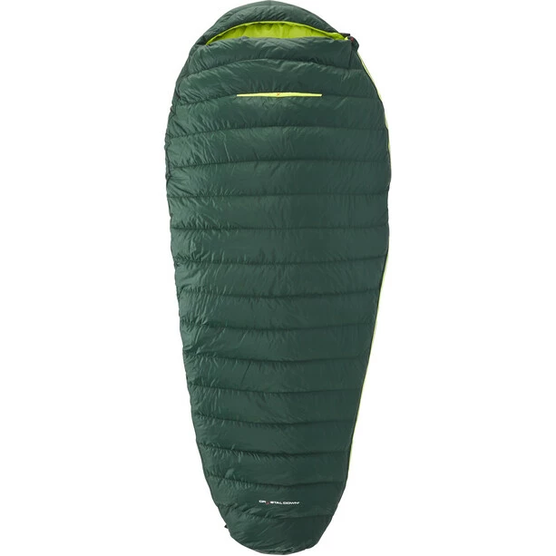 Y by Nordisk Tension Comfort 300 Sleeping Bag XL scarab/lime 1 Y by Nordisk Tension Comfort 300 Sleeping Bag XL scarab/lime