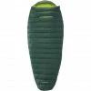 Y by Nordisk Tension Comfort 600 Sleeping Bag L scarab/lime