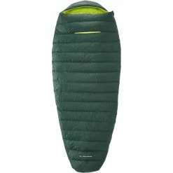Y by Nordisk Tension Comfort 600 Sleeping Bag L scarab/lime