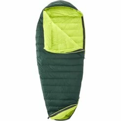 Y by Nordisk Tension Comfort 600 Sleeping Bag L scarab/lime -0° Sleeping Bags Sales y by nordisk tension comfort 600 sleeping bag l scarab lime 4