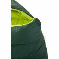 Y by Nordisk Tension Comfort 600 Sleeping Bag L scarab/lime -0° Sleeping Bags Sales y by nordisk tension comfort 600 sleeping bag l scarab lime 6