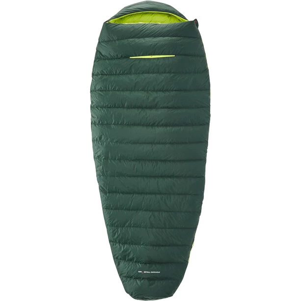Y by Nordisk Tension Comfort 600 Sleeping Bag M scarab/lime 1 Y by Nordisk Tension Comfort 600 Sleeping Bag M scarab/lime