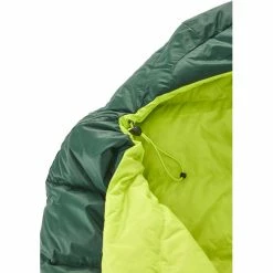 Y by Nordisk Tension Mummy 300 Sleeping Bag L scarab/lime -0° Sleeping Bags Sales y by nordisk tension mummy 300 sleeping bag l scarab lime 4