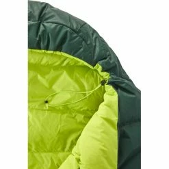 Y by Nordisk Tension Mummy 500 Sleeping Bag L scarab/lime -0° Sleeping Bags Sales y by nordisk tension mummy 500 sleeping bag l scarab lime 4