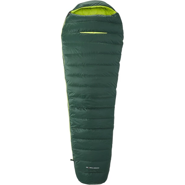 Y by Nordisk Tension Mummy 500 Sleeping Bag M scarab/lime 1 Y by Nordisk Tension Mummy 500 Sleeping Bag M scarab/lime