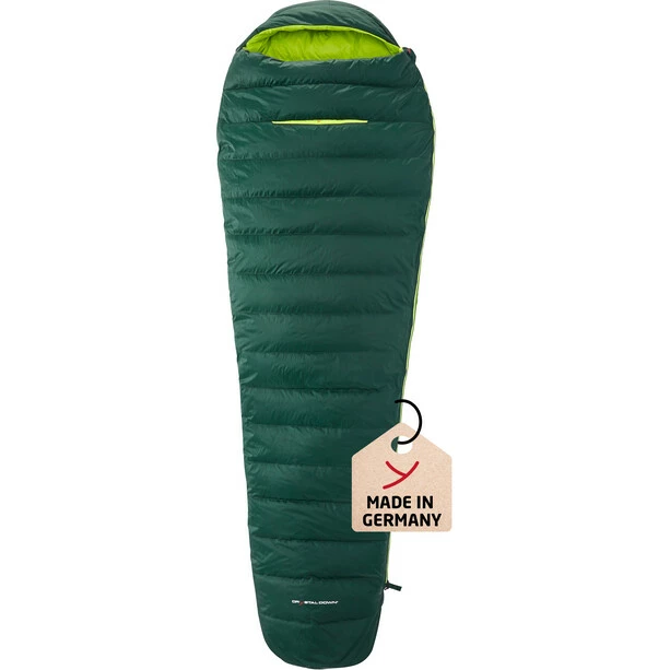 Y by Nordisk Tension Mummy 500 Sleeping Bag M scarab/lime 2 Y by Nordisk Tension Mummy 500 Sleeping Bag M scarab/lime - Image 2