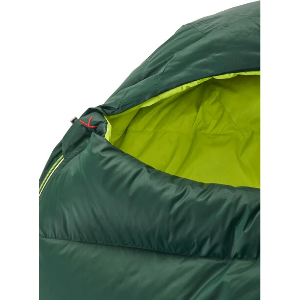 Y by Nordisk Tension Mummy 500 Sleeping Bag M scarab/lime 5 Y by Nordisk Tension Mummy 500 Sleeping Bag M scarab/lime - Image 5