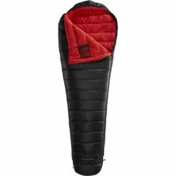 Y by Nordisk V.I.B 250 Sleeping Bag M black/fiery red 9 Y by Nordisk V.I.B 250 Sleeping Bag M black/fiery red -0° Sleeping Bags Sales y by nordisk vib 250 sleeping bag m black fiery red 4