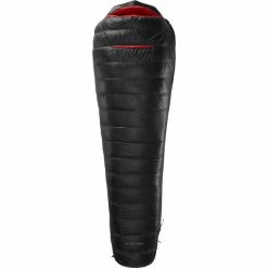 Y by Nordisk V.I.B 400 Sleeping Bag L black/fiery red -0° Sleeping Bags Sales y by nordisk vib 400 sleeping bag l black fiery red 4