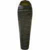 Y by Nordisk Balance 400 Sleeping Bag L Forest Night/Green Moss