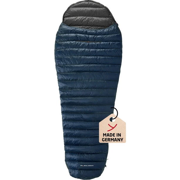 Y by Nordisk Passion One Sleeping Bag M Navy/Black 2 Y by Nordisk Passion One Sleeping Bag M Navy/Black - Image 2
