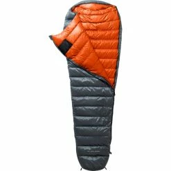 Y by Nordisk Phantom 220 Sleeping Bag M smoked pearl/orange -0° Sleeping Bags Sales yeti phantom 220 sleeping bag m smoked pearl orange 3