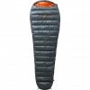 Y by Nordisk Phantom 440 Sleeping Bag M smoked pearl/orange