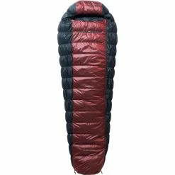 Y by Nordisk Voyage 300 Sleeping Bag L ribbon red/black