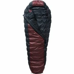 Y by Nordisk Voyage 300 Sleeping Bag L ribbon red/black -0° Sleeping Bags Sales yeti voyage 300 sleeping bag l ribbon red black 3